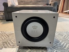 Rel acoustics s510 for sale  East Hanover