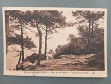 Cpa île noirmoutier d'occasion  Langeais