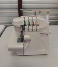 Gemini lock overlock for sale  Virginia Beach