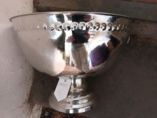 large silver ice bucket for sale  CALDICOT