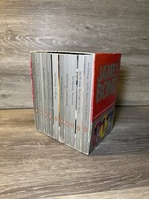 James bond books for sale  REDDITCH