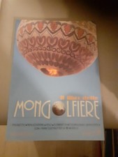 Libro delle mongolfiere. usato  Turate