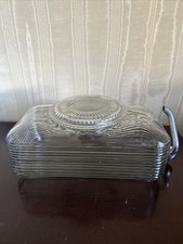 Dispensador de água raro antigo com nervuras para geladeira com bico giratório comprar usado  Enviando para Brazil
