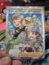 Carte pokémon soins d'occasion  Elbeuf