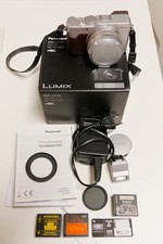 panasonic lumix lx100 usato  Bologna