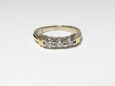 14k white gold for sale  Brighton