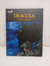 Dracula alberto breccia usato  Cambiago