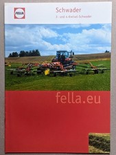 Fella kreisel schwader gebraucht kaufen  Günzburg
