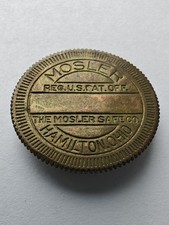 Vintage mosler lock for sale  Nicholasville