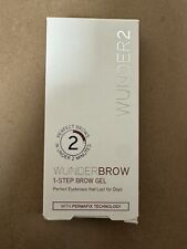 Wunder2 wunderbrow step for sale  BISHOP AUCKLAND