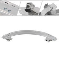 Silver front bumper for sale  USA