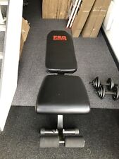 Weight training bench for sale  LEYLAND