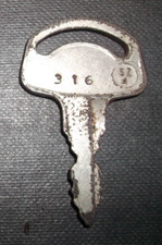 Suzuki key 316 for sale  UK