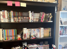Manga lot english for sale  East Moriches