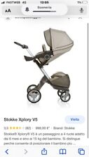 Passeggino stokke xplory usato  Benevento
