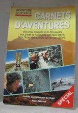 Carnets aventures tome d'occasion  Bazouges-la-Pérouse