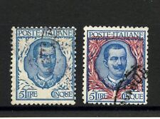 1901 regno lotto usato  Como