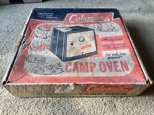 coleman stove oven for sale  Modesto