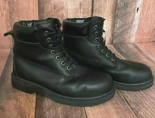 Steel toe boot for sale  Severn