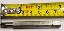 Torx tx40 screw for sale  BATLEY