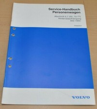 Volvo 850 hinterradaufhängung gebraucht kaufen  Gütersloh