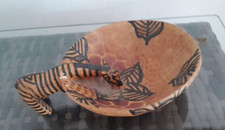 african wooden bowl for sale  OSSETT