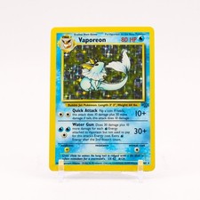Vaporeon jungle unlimited for sale  Paradise