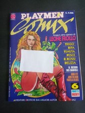 Playmen comix rivista usato Playmen comix rivista usato  Reggio Emilia