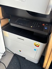 Samsung clx 6260fw gebraucht kaufen  Rauenberg