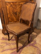 Chaise cannée hêtre d'occasion  Paris VI