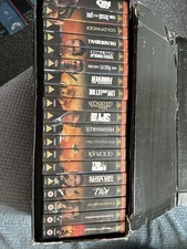 James bond vhs for sale  LIVERPOOL