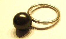 black pearl rings for sale black pearl rings for sale  BIRMINGHAM