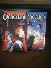 Manga evangelion tome d'occasion  Beaucaire