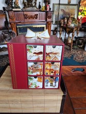 Villeroy boch adventskalender gebraucht kaufen  Vohburg a.d.Donau