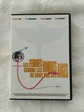 Dvd comedie sentimentale d'occasion  France