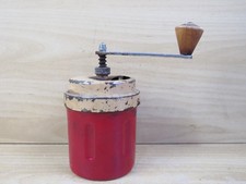 Vecchio macinino caffe usato Vecchio macinino caffe usato  Salerno