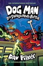 Dog man scharlachrote gebraucht kaufen  Berlin