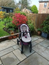Icandy peach pram for sale  TRURO