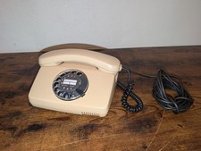 Vintage wählscheiben telefon gebraucht kaufen  Brackenheim