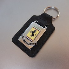 Chaveiro Ferrari couro chaveiro corrente chaveiro 206 246 208 288 400 512 355 comprar usado  Enviando para Brazil