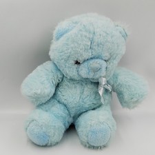 Ancienne peluche ours d'occasion  Le Portel