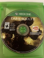 Dark Souls III - (Microsoft Xbox One) disco, estojo, código. Arte sem capa. Testado! comprar usado  Enviando para Brazil