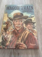 Vintage wagon train for sale  CANTERBURY