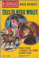 Libro tris nero usato  Sant Elpidio a Mare