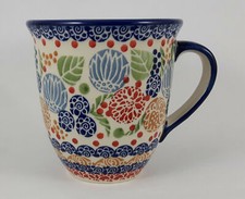 Towar B Kubek ceramiczny Bunzlauer MARS Maxi - 0,43 litra, (K106-KOKU), PODPISANY na sprzedaż  Wysyłka do Poland