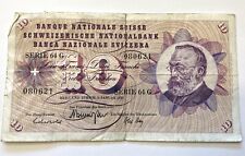 Banconota franchi del usato  Firenze