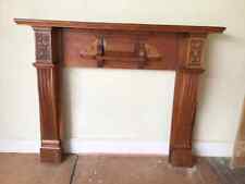 Antique oak fire for sale  ORPINGTON