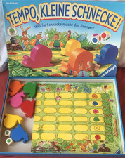 Spiel tempo kleine gebraucht kaufen  Bargfeld-Stegen