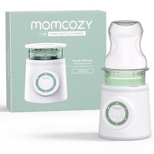 Aquecedor de garrafa portátil Momcozy USB recarregável compatível com Avent, MAM, Dr. Brown comprar usado  Enviando para Brazil