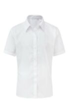 Girls white short for sale  MANCHESTER
